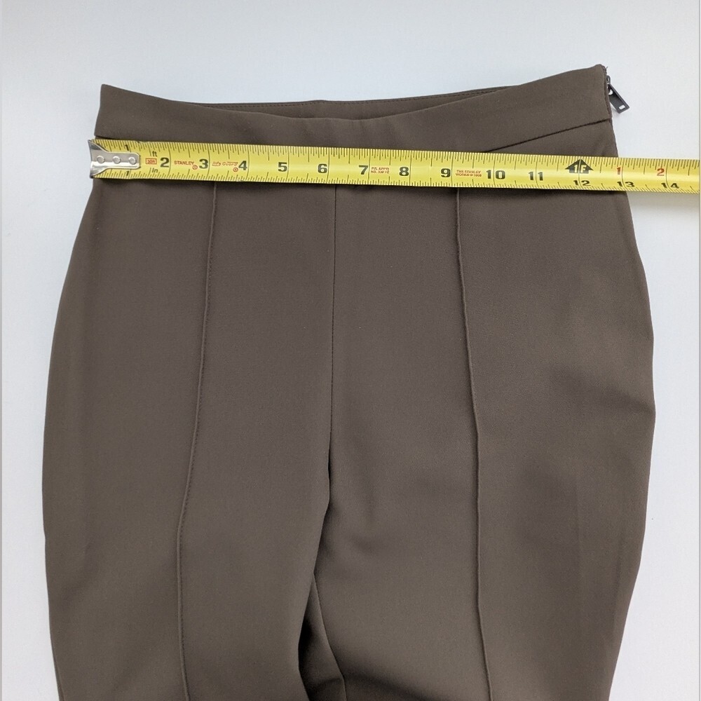 H&M Women's (Size 2) Skinny Pants w/Side-Zipper - Picture 6 of 11